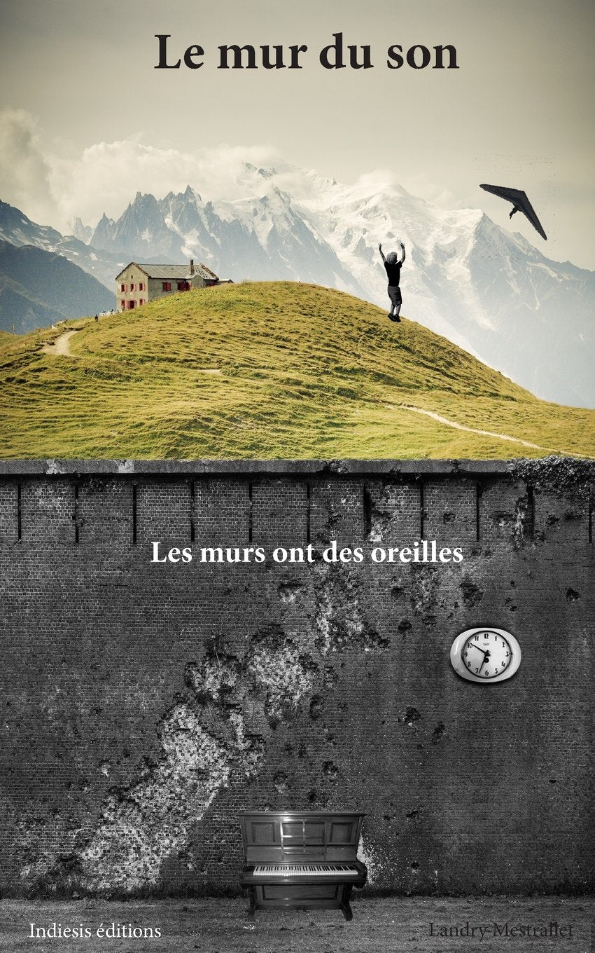 Le mur du son: Les murs ont des oreilles book