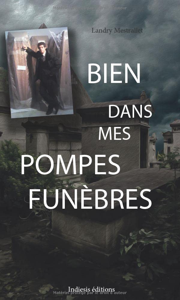 Bien dans mes pompes funèbres book