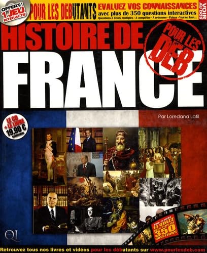 L'histoire de France book