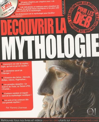 Découvrir la mythologie pour les deb Books