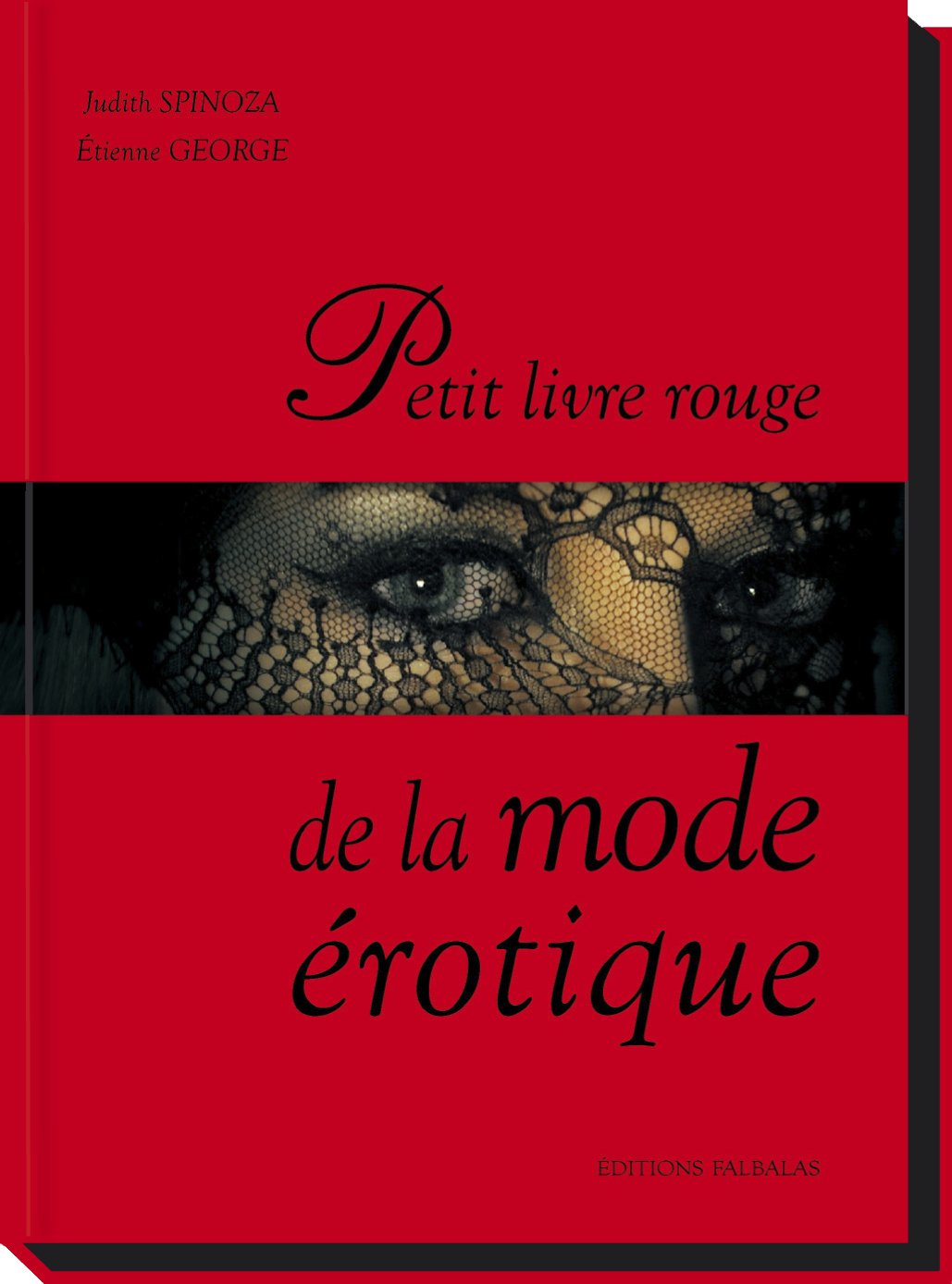 Petit livre rouge de la mode érotique book