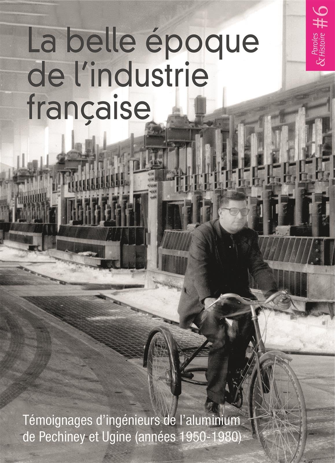 La belle époque de lindustrie française book