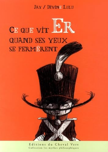 Ce Que Vit Er Quand Ses Yeux Se Fermerent Children's books
