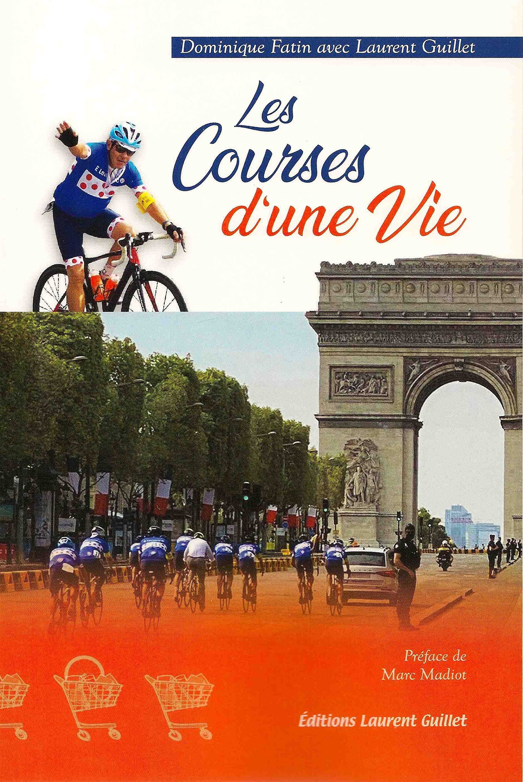 LES COURSES D'UNE VIE Contemporary literature