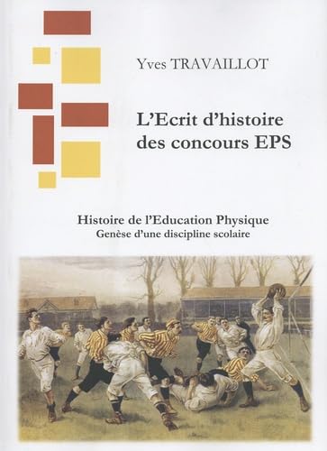 Histoire de l'éducation physique: Genèse d'une discipline scolaire book