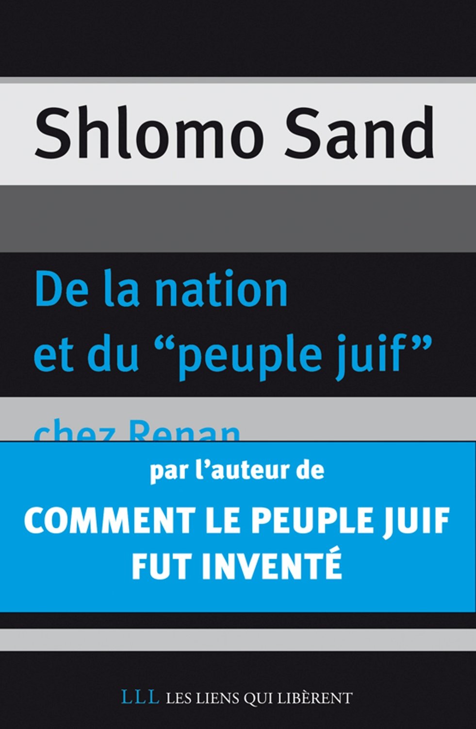 De la nation et du « peuple juif » chez Renan book