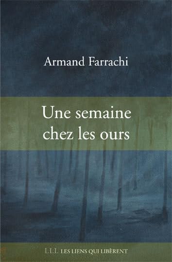 Une semaine chez les ours book