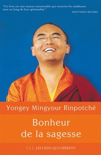 Bonheur de la sagesse book