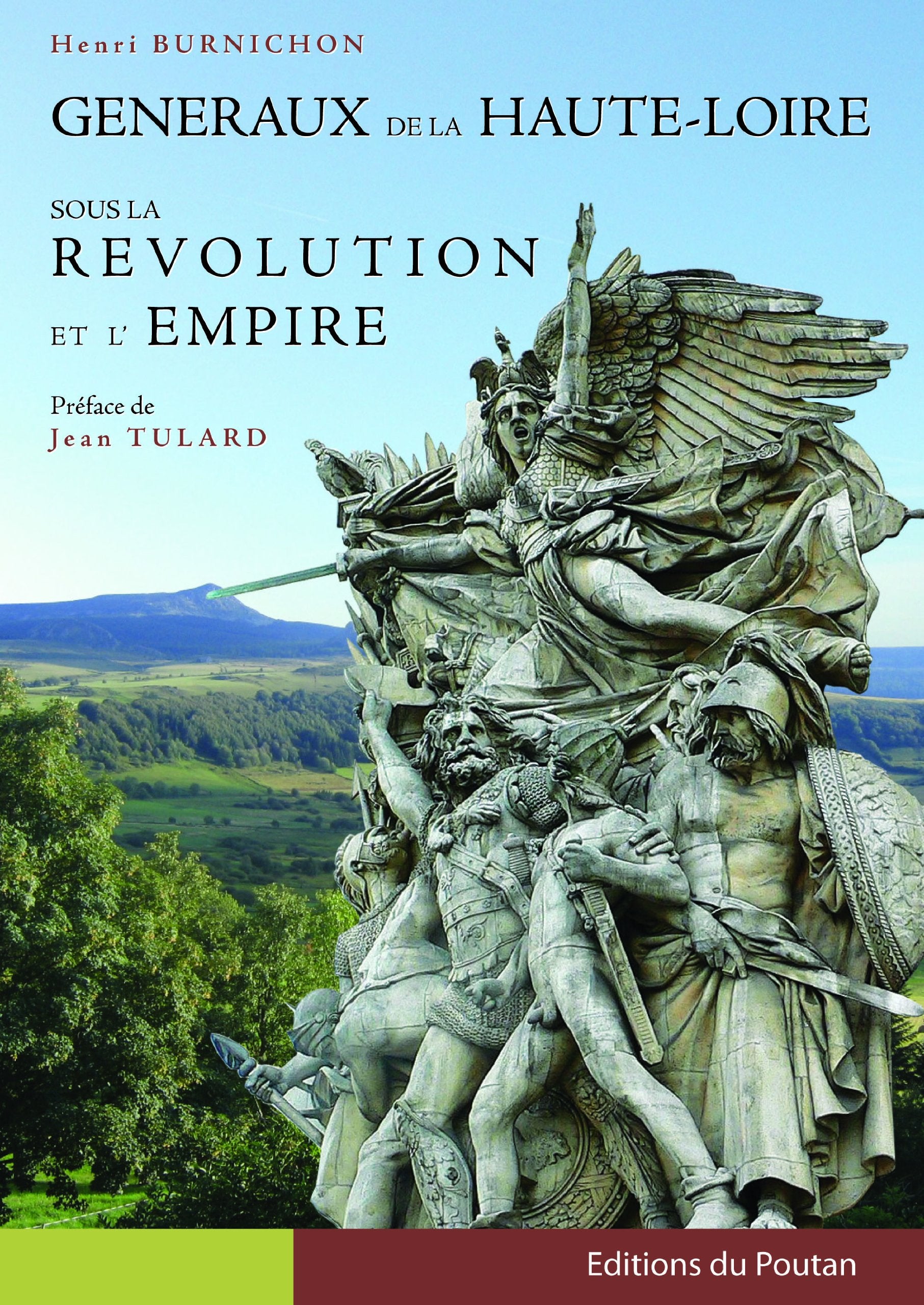Les généraux de la Haute-Loire sous la Révolution et l'Empire Books
