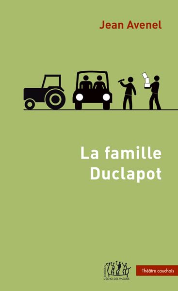 La famille Duclapot Contemporary literature