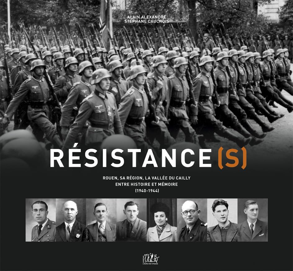 Résistance(s) : Rouen, sa région, la vallée du Cailly : entre histoire et mémoire (1940-1944) Politics & History