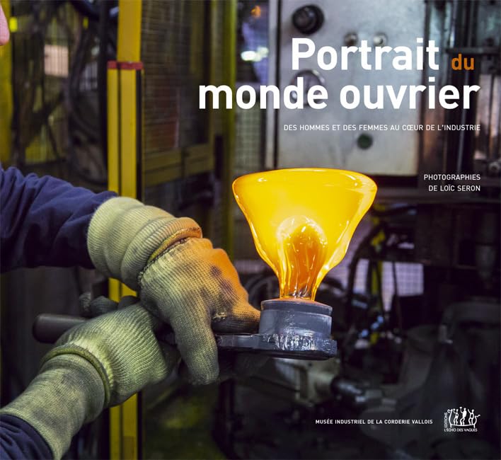 Portrait du monde ouvrier, des hommes et des femmes au coeur de l'industrie book