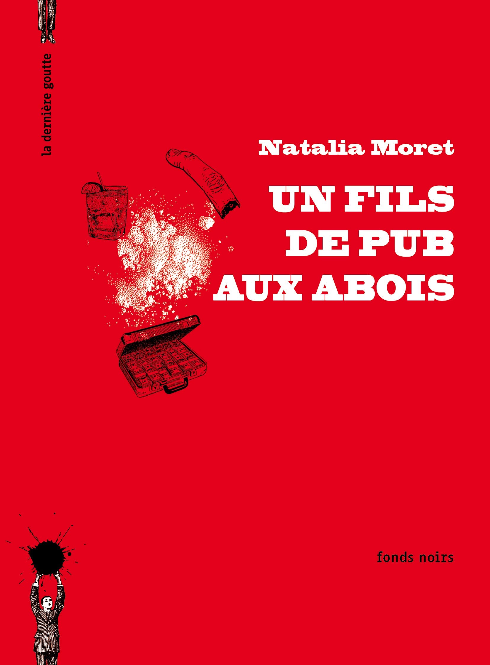Un fils de pub aux abois book