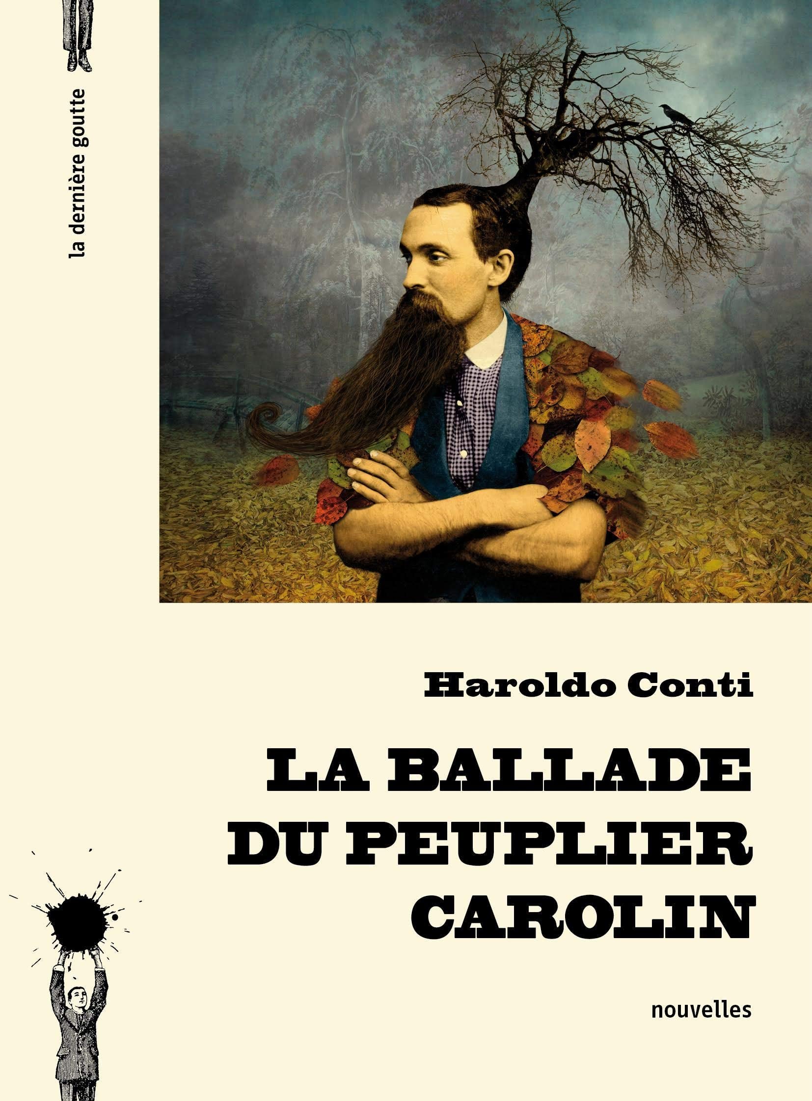 La ballade du peuplier carolin book