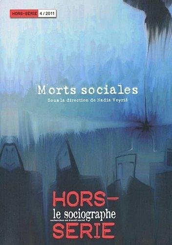 Le sociographe hors série. Morts sociales book