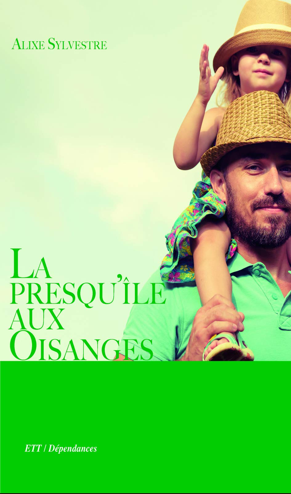 La presqu'île aux Oisanges book