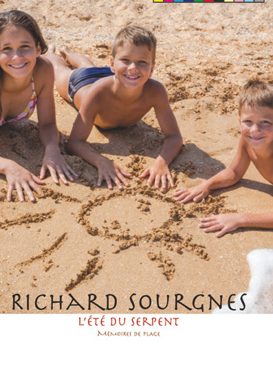 L'été du serpent : Mémoires de plage book
