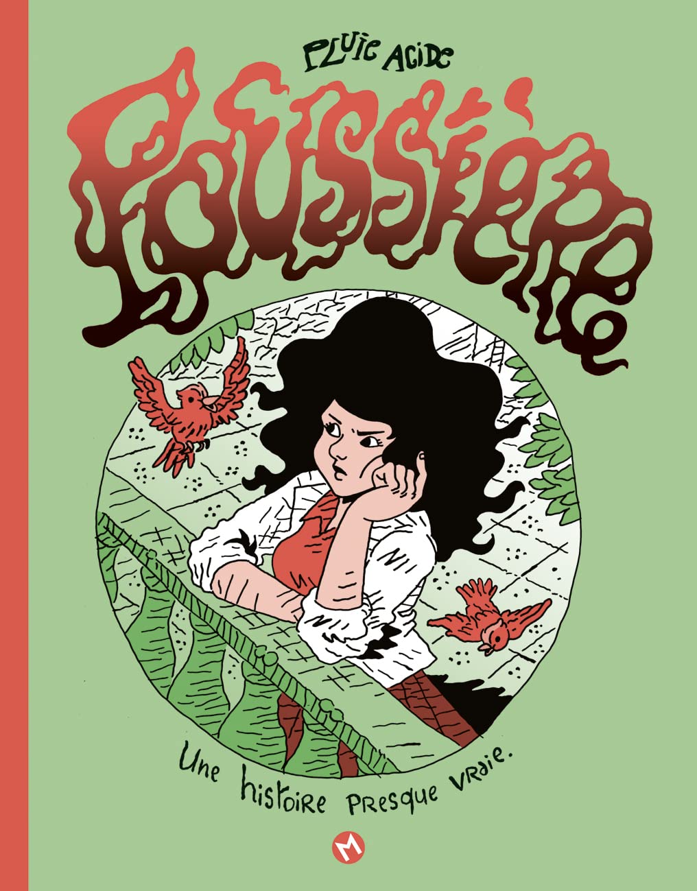 Poussière: Une histoire presque vraie book