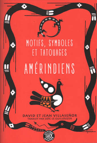 Motifs, symboles et tatouages amérindiens Tiptoi & Games