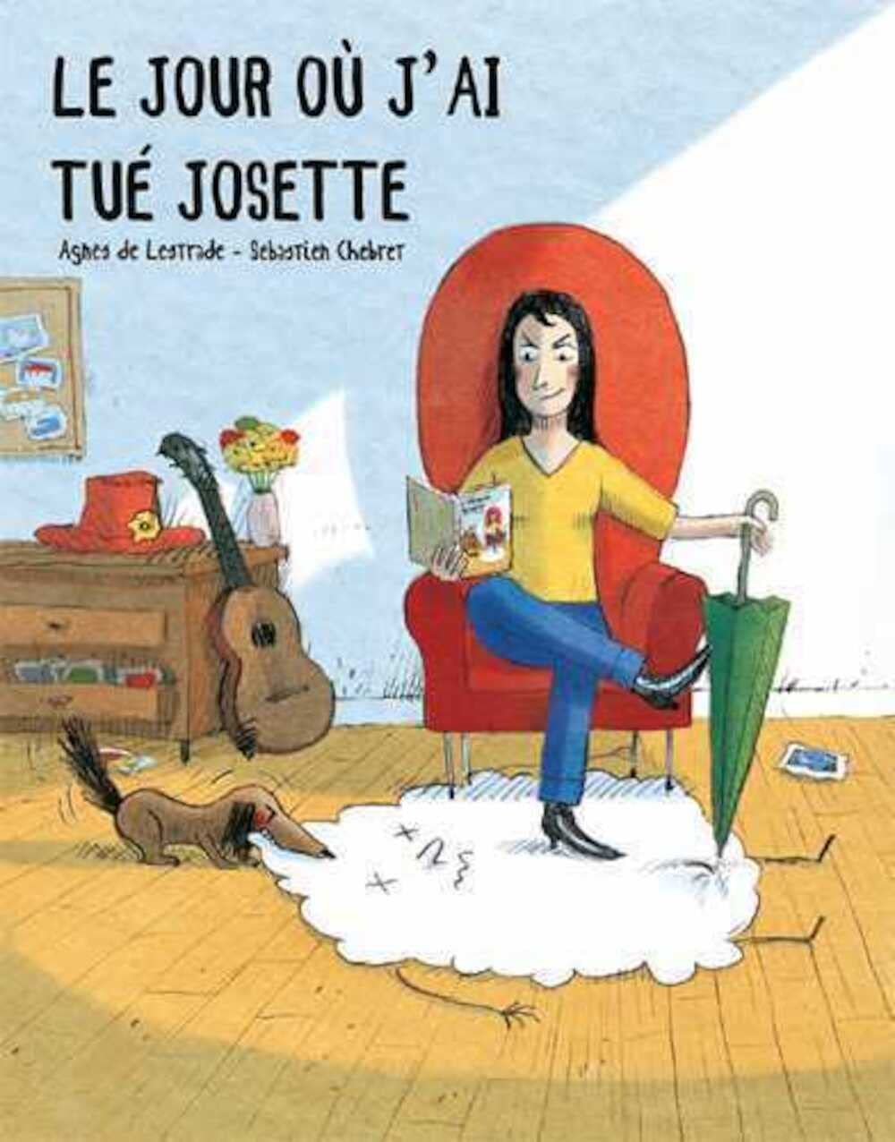 Josette. Le jour où j'ai tué Josette Manga