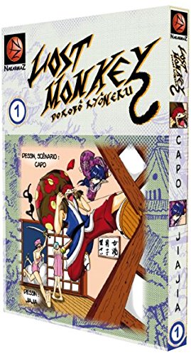 Lost monkey dorobo ryoneru "des voleurs peu discrets" t1 Books