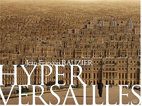 Jean-François Rauzier, hyper photographe Books