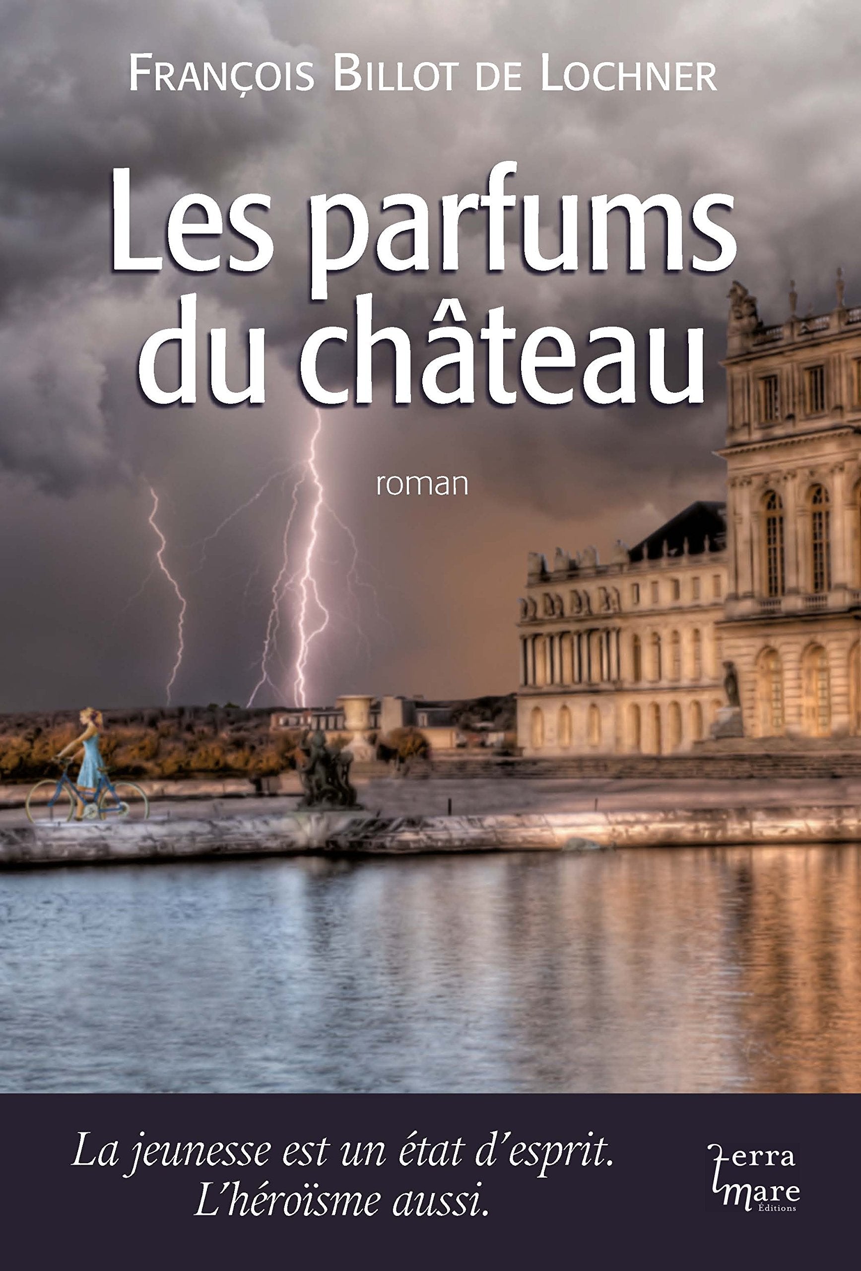 Les parfums du château book