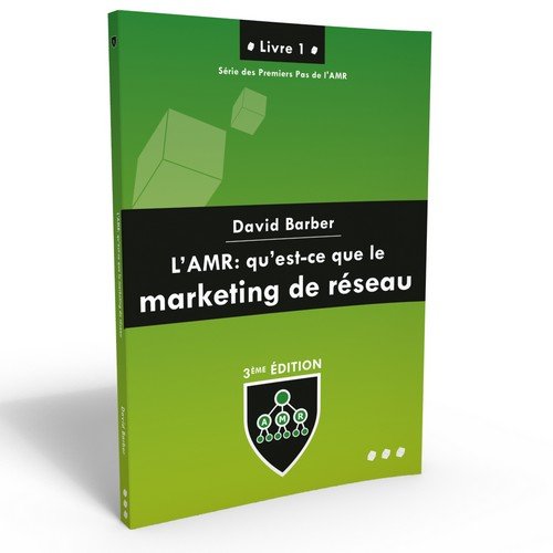AMR - Qu'est ce que le marketing de réseau book