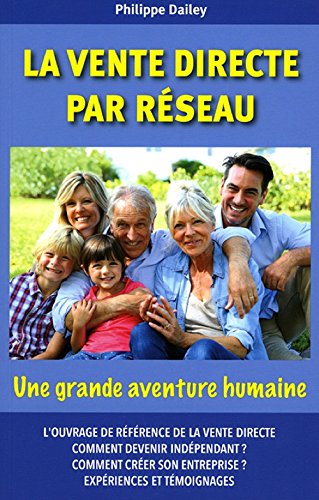La Vente Directe par Réseau : Une grande aventure humaine Books