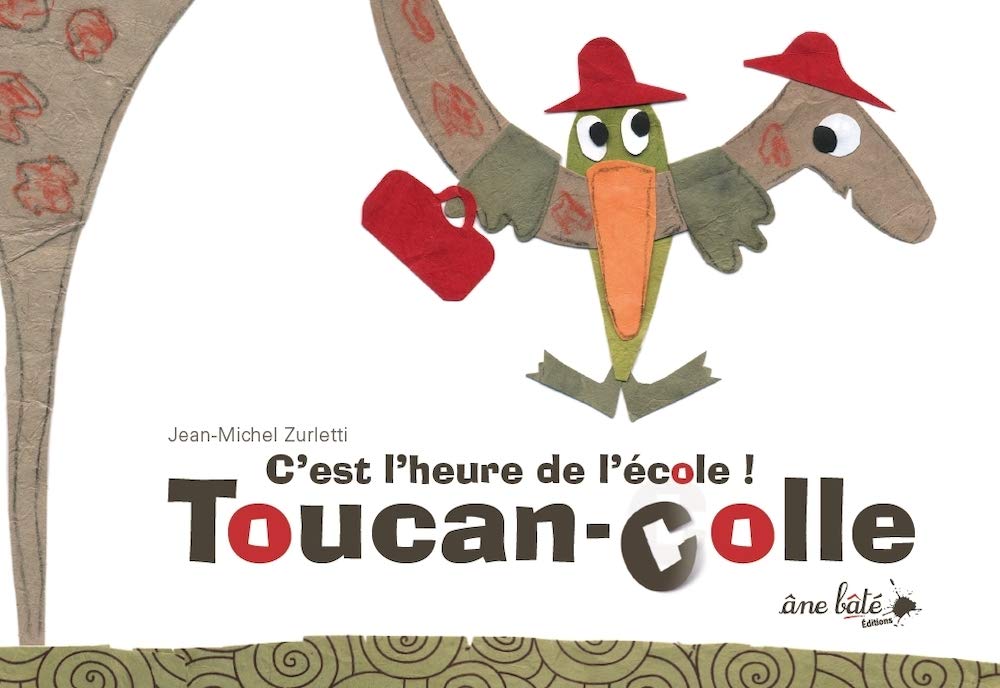Toucan Colle, En route pour l'école Books