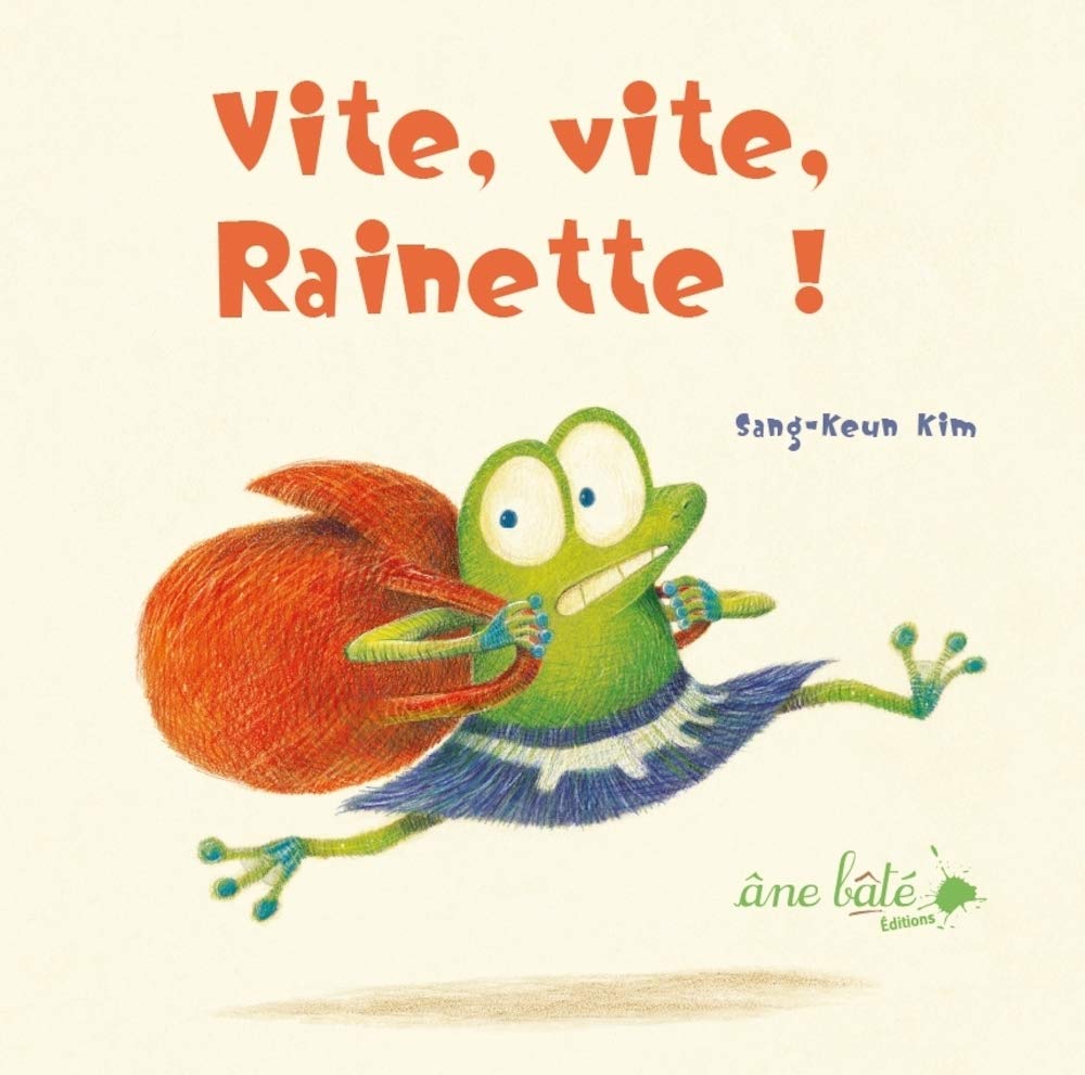 Product Image: Vite, vite, Rainette !