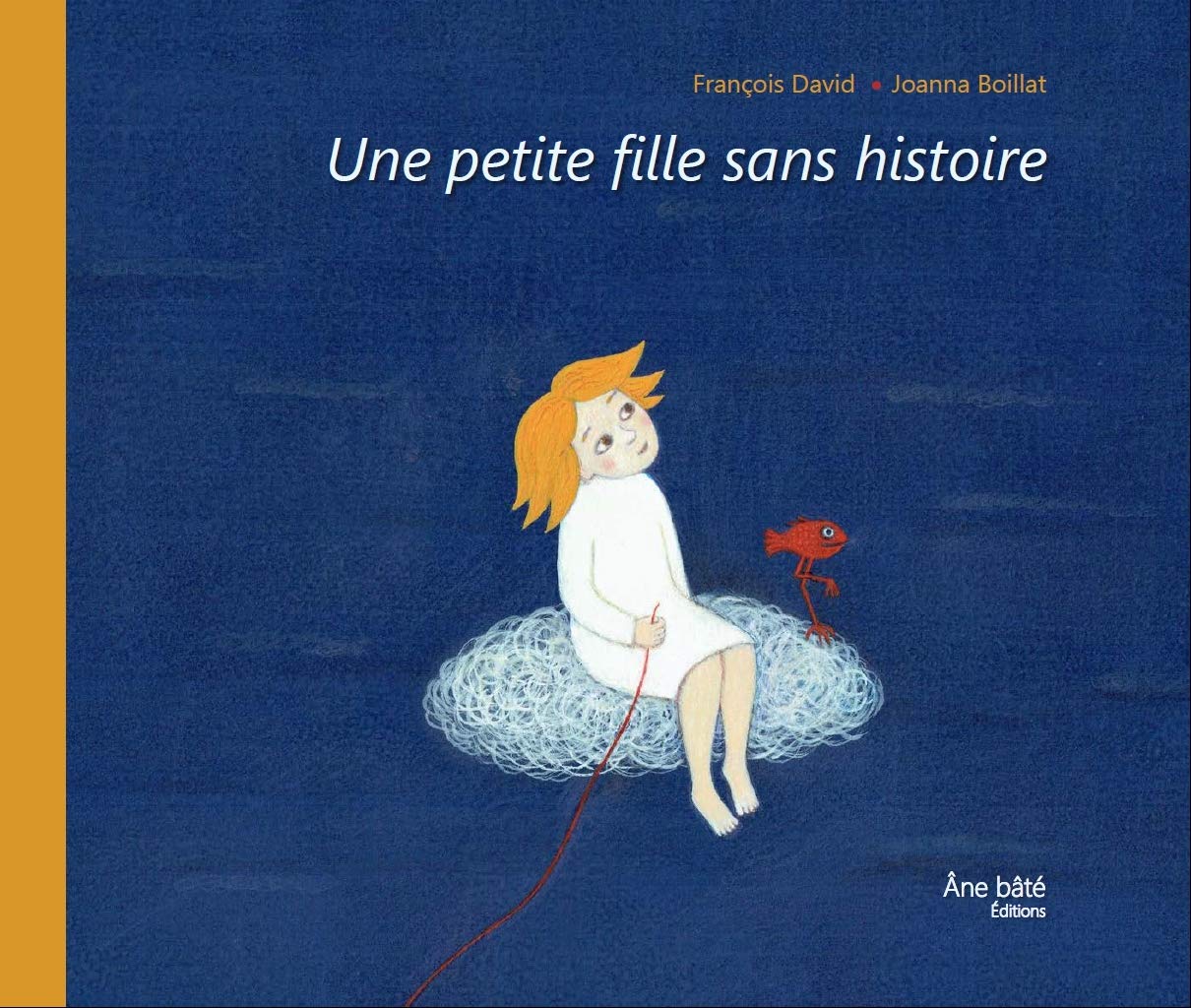Petite fille sans histoire Children's books