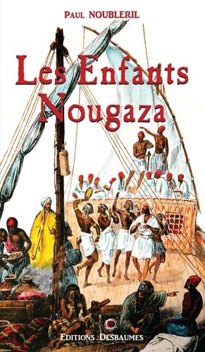 Les enfants Nougaza book