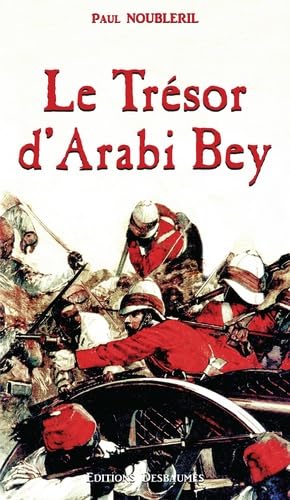 Le Trésor d'Arabi Bey Books