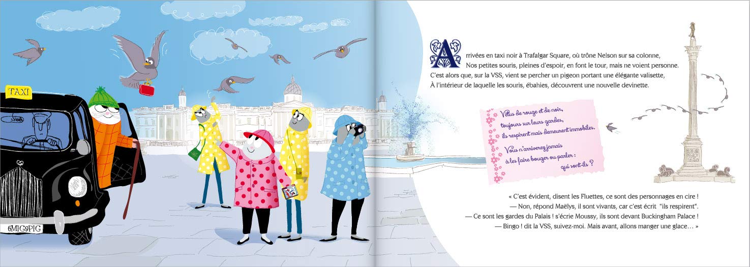 Jeu de piste à Londres book