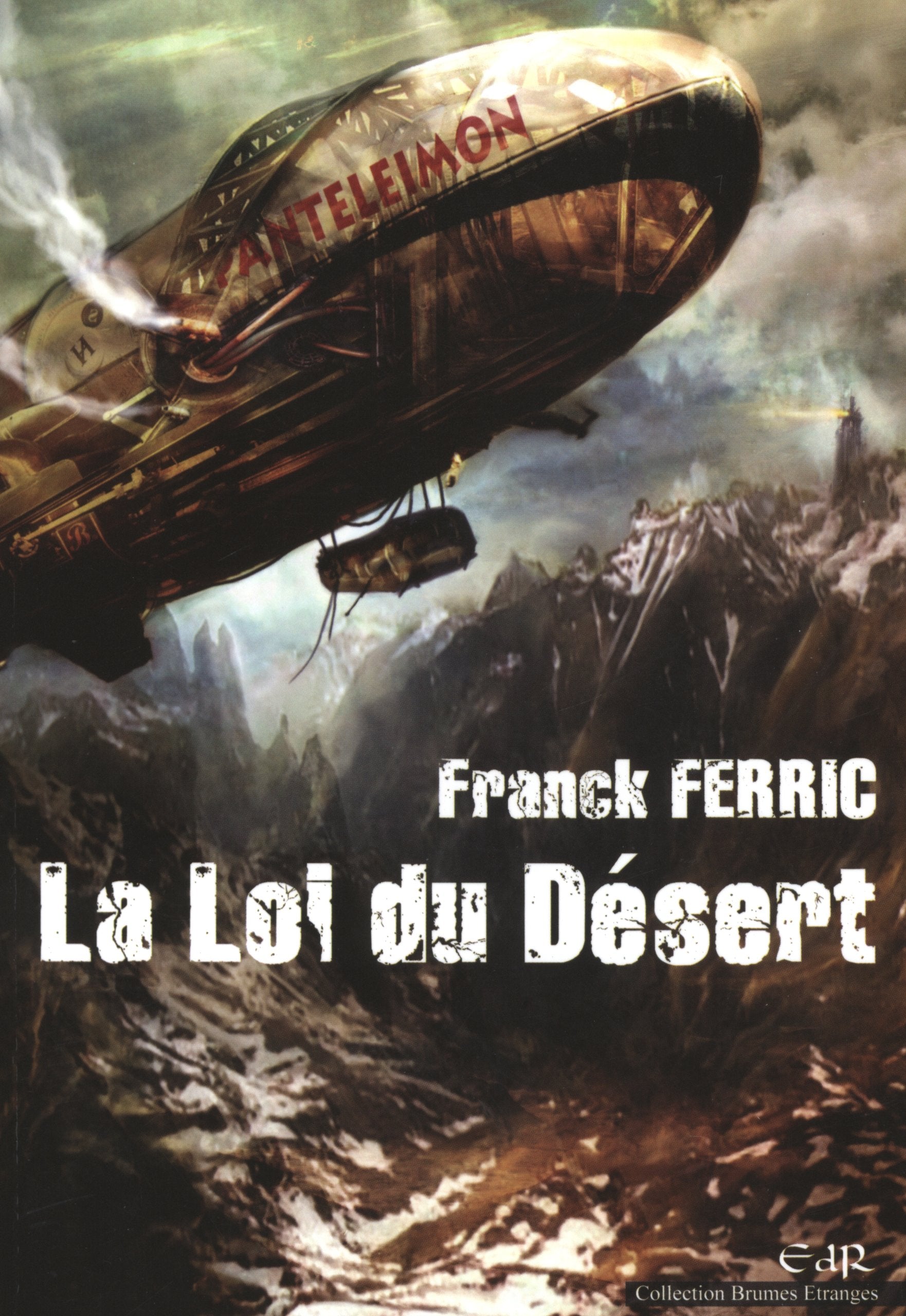 La loi du désert book
