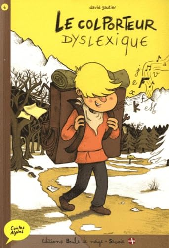 Le colporteur dyslexique book