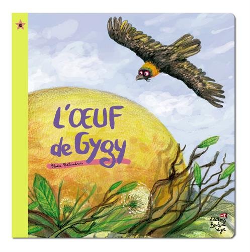 L'OEUF DE GYGY Children's books