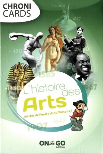 L'histoire des arts: Mettez de l'ordre dans l'histoire ! book