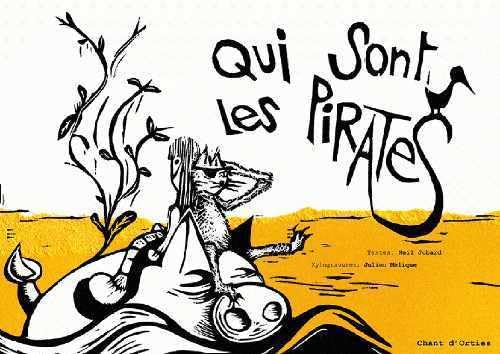 Qui sont les pirates ? book