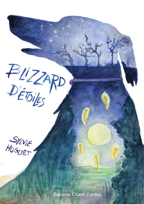 Blizzard d'étoiles: Le fils de moujik et le prince des barzoïs book