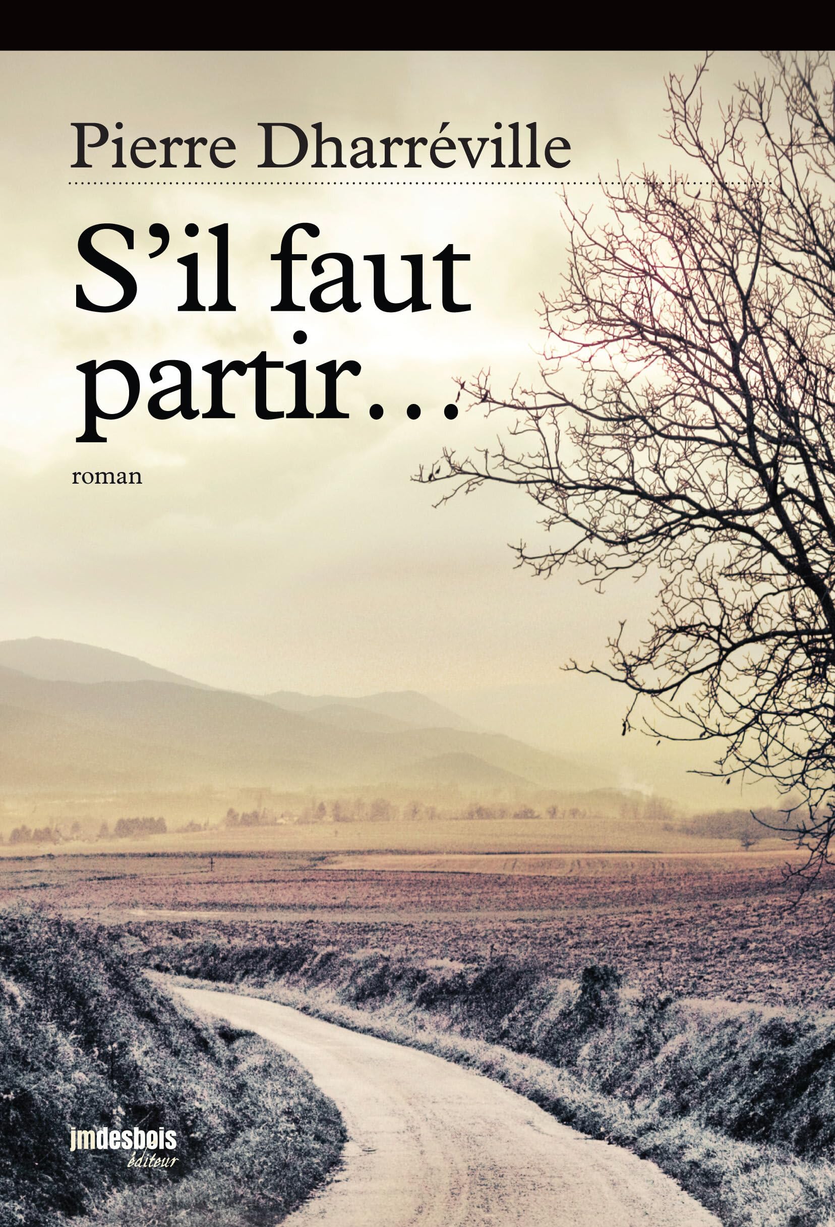 S'il faut partir book