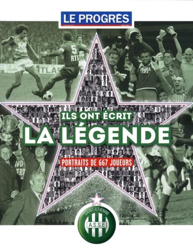 Ils ont écrit la légende: Portraits de 667 joueurs book