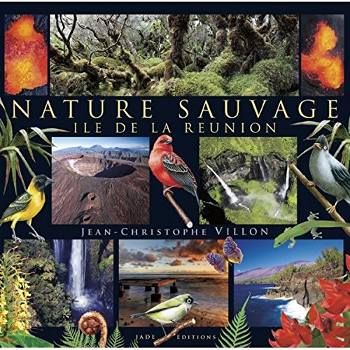 Nature Sauvage, île de la Réunion. book