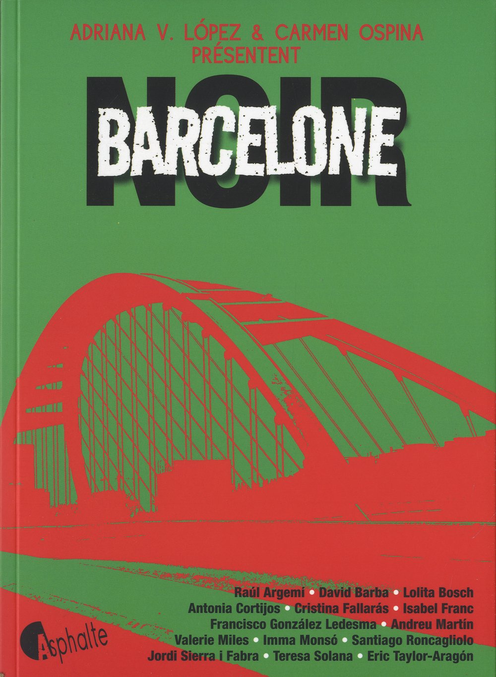 Product Image: Barcelone Noir