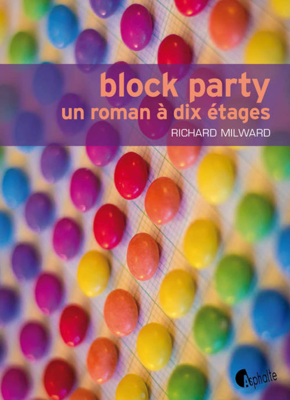 Block party - Un roman à dix étages book