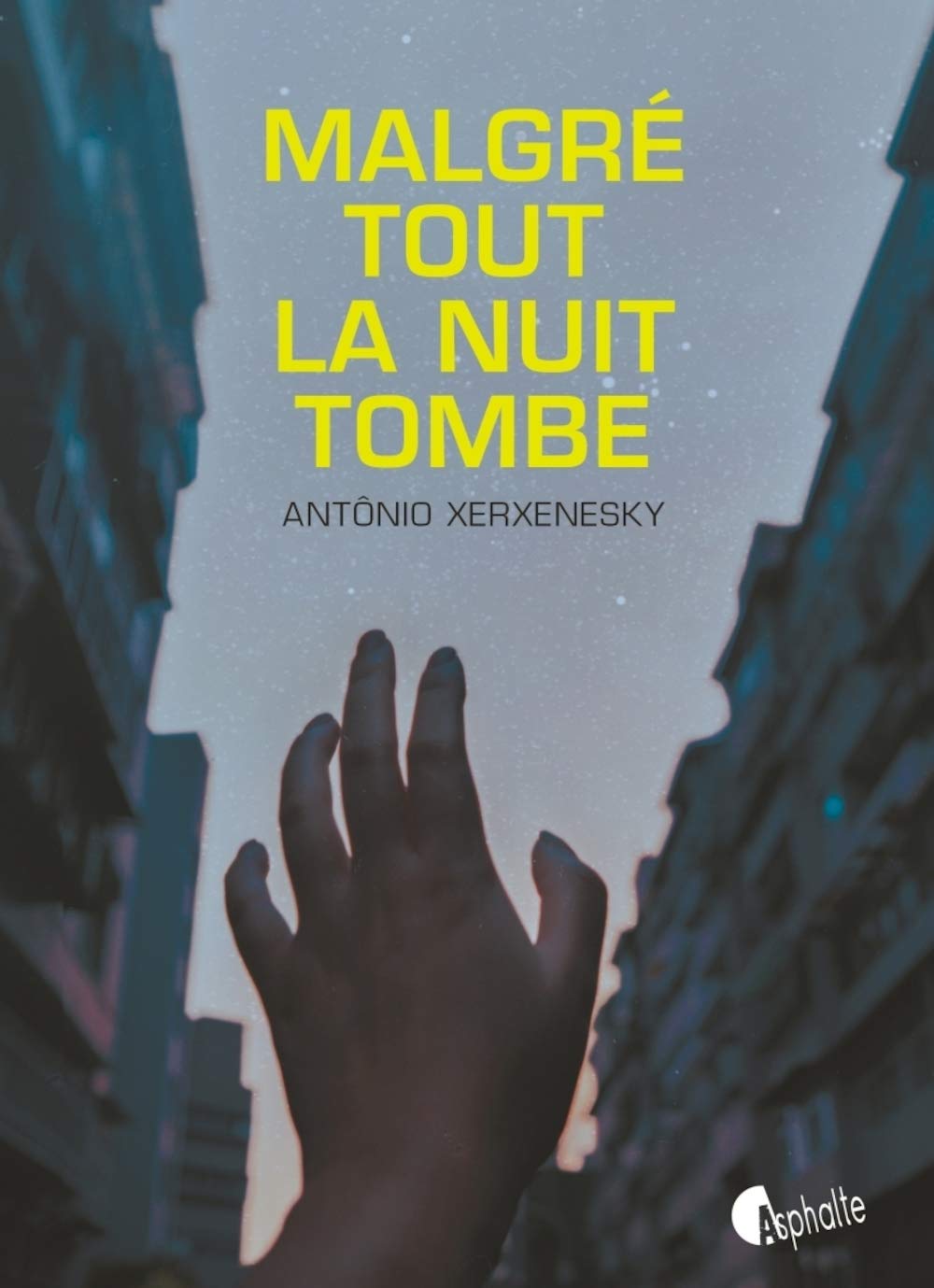 Malgré tout la nuit tombe book