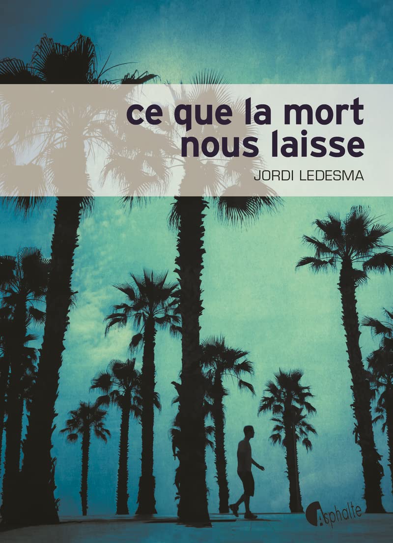 Ce que la mort nous laisse book