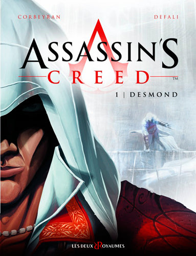 Product Image: Assassin's creed. Vol. 1. Desmond
