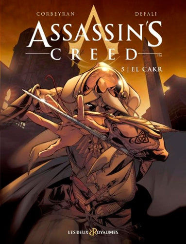 Product Image: Assassin's creed. Vol. 5. El Cakr